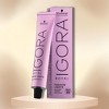 Schwarzkopf IGORA (L-44 Beige) Fashion Lights Firebond Haircolor | For multi-tonal fashion services from fashion highlights to mermaid looks.- - 2 of 2
