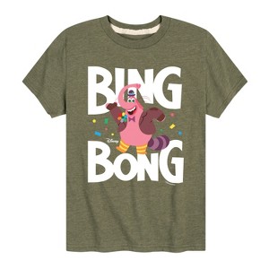 Boys' - Inside Out - Bing Bong Character Short Sleeve Graphic T-Shirt - 1 of 4