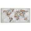 Masterpiece Art Gallery 24"x48" Global Garden Wall Art - 2 of 4
