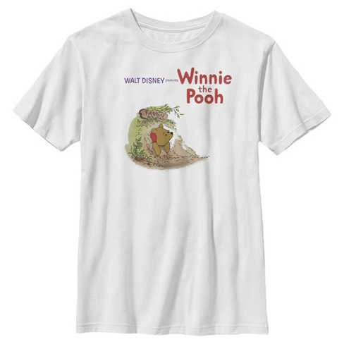 Ready to Ship, Winnie The Pooh T-Shirt, Hundred Acre Wood