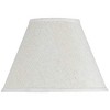 Cal Lighting CALSH-1002-OW Transitional Shade Lighting Accessories,Off White - 2 of 2
