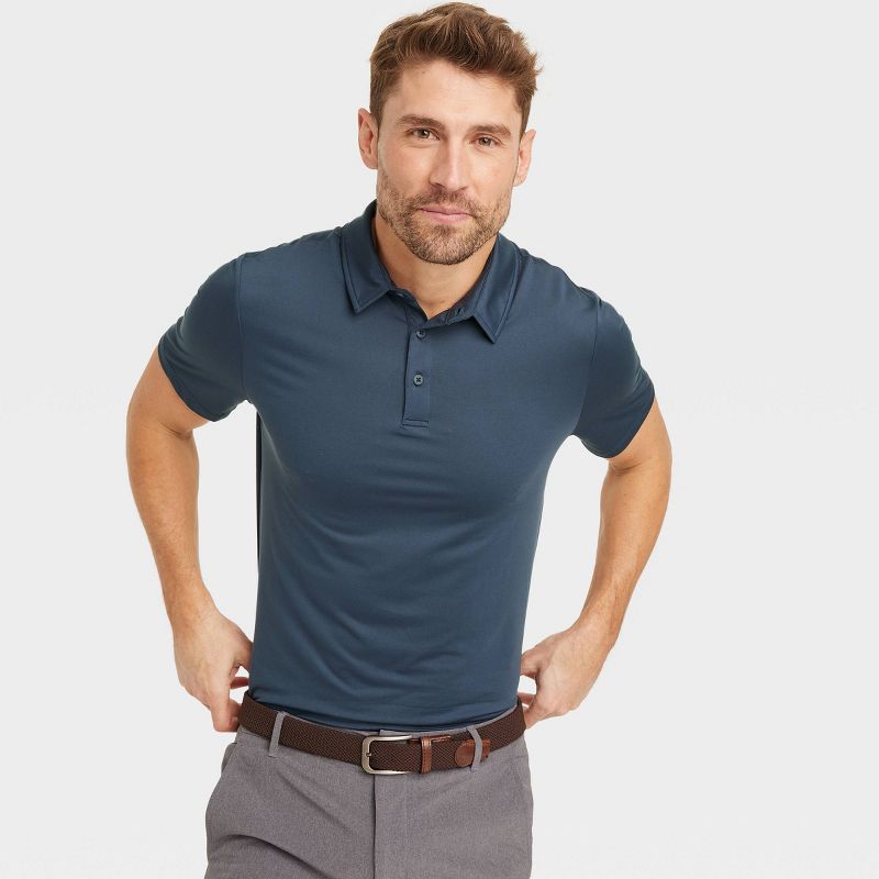 Men's Jersey Polo Shirt - All In Motion™, 4 of 5