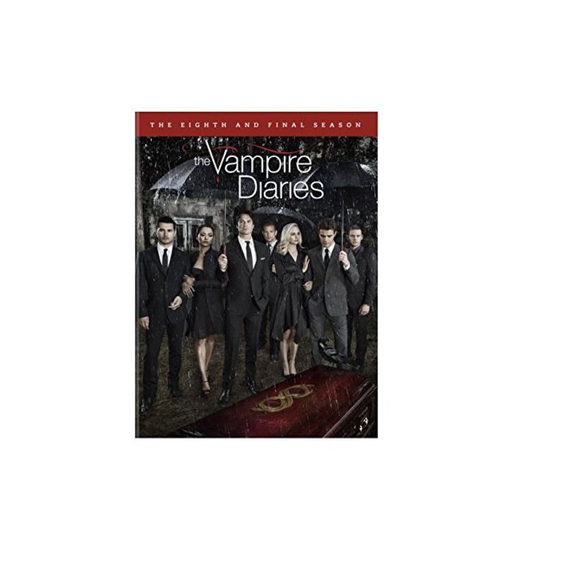 The Vampire Diaries: Season 8 (DVD), 1 of 2
