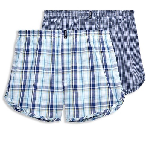 Boxer Shorts | Long-Cut Tapered