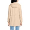 Lands' End Women's Squall Packable Waterproof Raincoat - 2 of 4