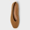 Women’s Sammie Ballet Flats with Memory Foam Insole – A New day™ - 3 of 3
