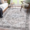 Washable Area Rug – Boho Large Vintage Soft Rug, Non-Slip Dining Room & Living Room Carpet, Bedroom, Entryway, Kitchen & Department Floor Mat - 2 of 4