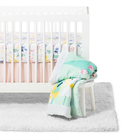 Cloud island crib store bedding set