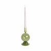 Glass Taper Candle Holder - Modern Decorative Contemporary Pillar Holder for Home, Office, Bedroom & Living Room - 2 of 4