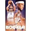 Trends International NBA Phoenix Suns - Devin Booker 25 Unframed Wall Poster Prints - 4 of 4