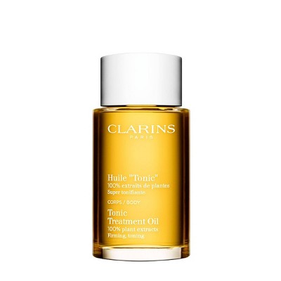 Clarins Tonic Body Treatment Oil - 3.4 fl oz - Ulta Beauty