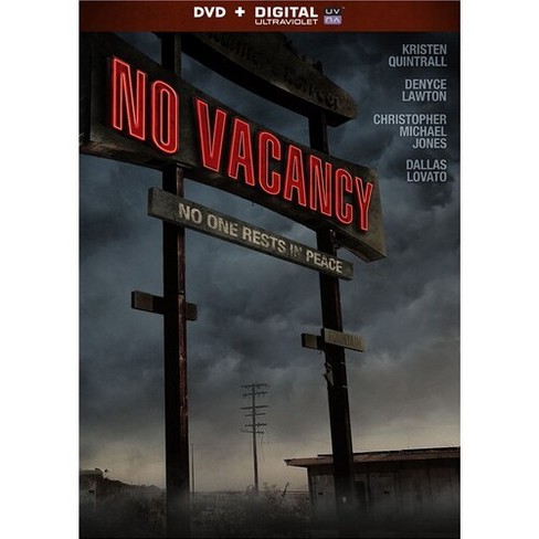 No Vacancy dvd 2012 Target