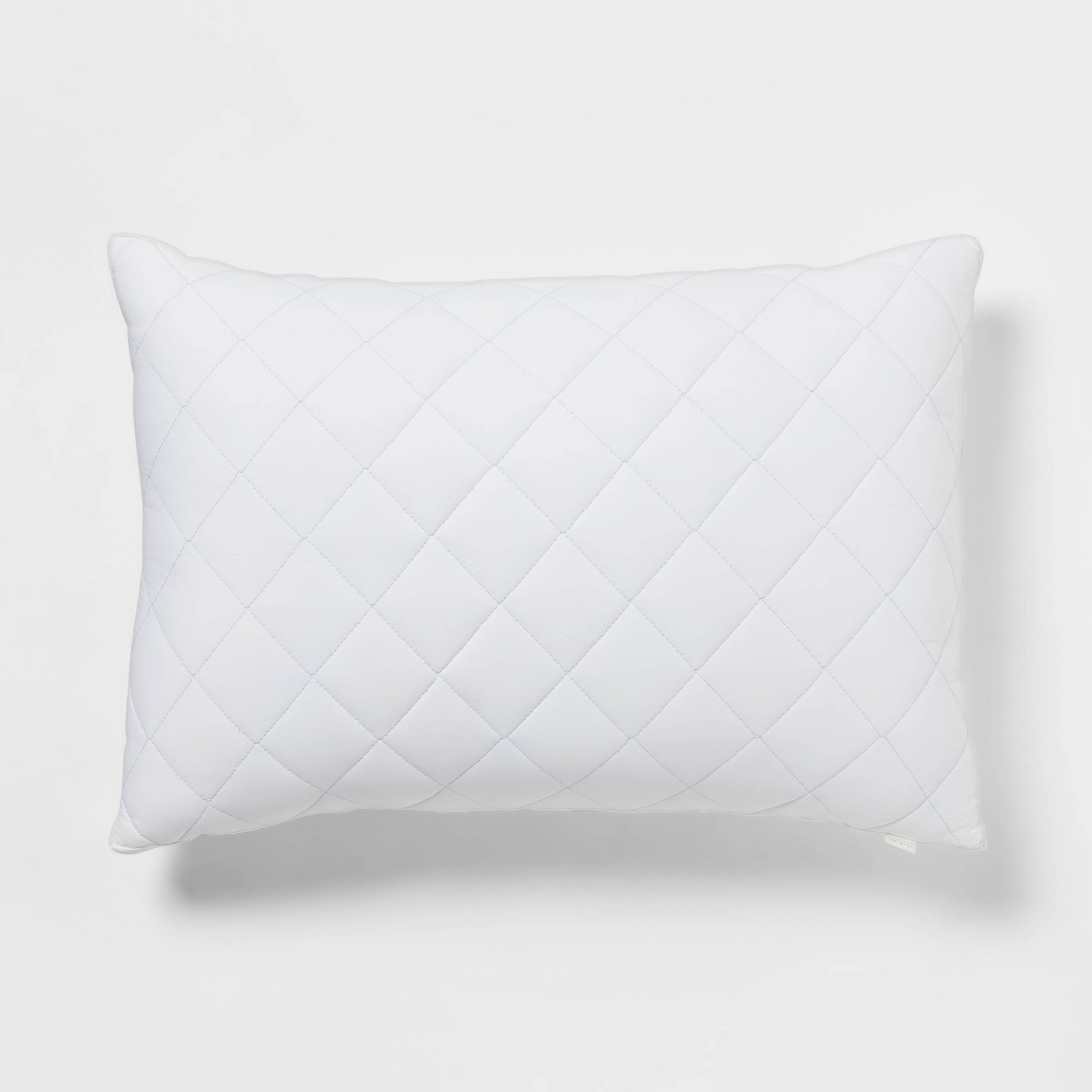 King Machine Washable Firm Cool Touch Bed Pillow - Threshold™