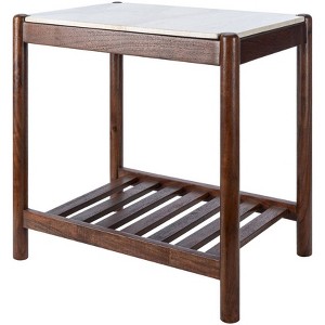 Mark & Day Chaka Modern End Table - 1 of 4