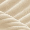 COMHOMA Boneless Couch, Compressed Sofa, Corduroy L-Shaped Sofa, No Assembly - 3 of 4