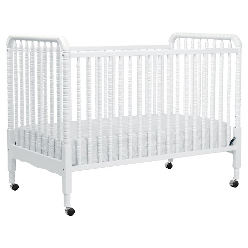 Davinci Jenny Lind 3 in 1 Convertible Crib White Target