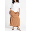 ELOQUII Women's Plus Size Duster Sleeve Tee - 4 of 4