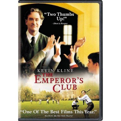 The Emperor's Club (DVD)(2003)