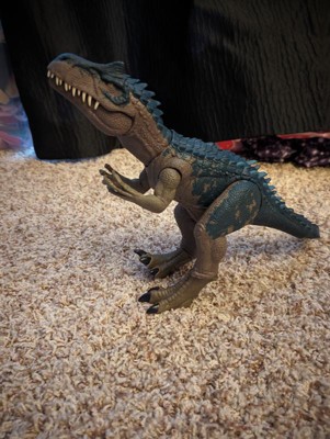 Jurassic World Allosaurus Ruthless Rampage Action Figure : Target