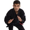 Tatami Fightwear The Original 2.0 BJJ Gi - Black - 4 of 4