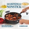 Farberware Reliance 6qt Covered Saute Pan with Helper Handle Black: Nonstick, Glass Lid, Oven & Dishwasher Safe - 4 of 4