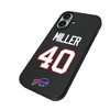 NFL Buffalo Bills Players Game Tactic MagSafe Compatible Cell Phone Case for Apple iPhone 17 Series - 2 of 4