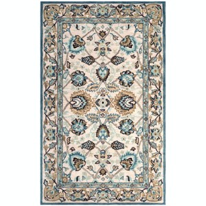 Antiquity AT812 Hand Tufted Indoor Rug -Safavieh - 1 of 4
