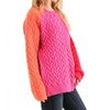 Women's Here We Go Again Sweater - And The Why - 2 of 3