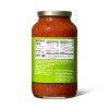 Garden Combo Pasta Sauce - 23.75oz - Good & Gather™ - image 3 of 3