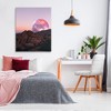 Stupell Industries Surreal Disco Landscape, 48" x 36" - 2 of 4