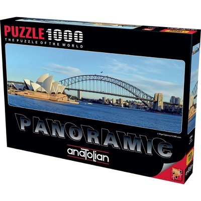 Anatolian Sydney 1000 pc   Jigsaw Puzzle 1044