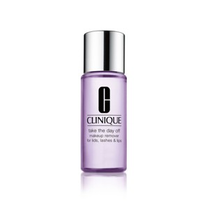 Clinique Take The Day Off Makeup Remover for Lids, Lashes & Lips - Ulta Beauty - 1 of 4