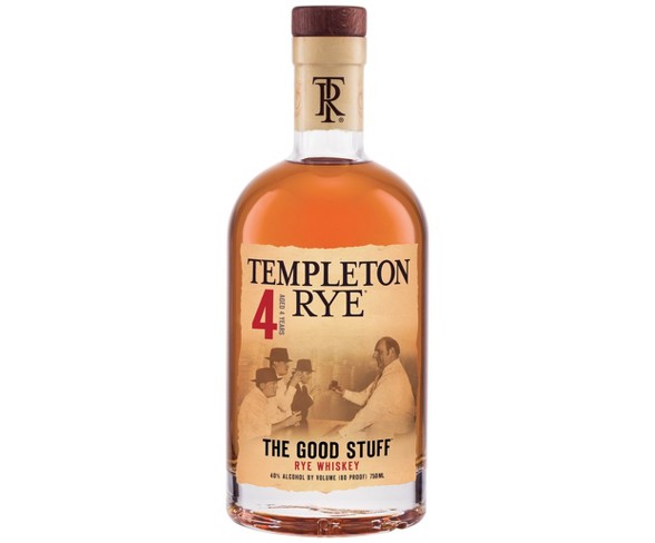 Templeton&#174; Rye Whiskey - 750mL Bottle