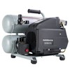 Metabo HPT EC99SM 2 HP 4 Gallon Oil-Lube Twin Stack Air Compressor Manufacturer Refurbished - image 3 of 4