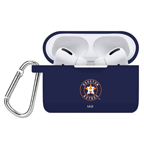 Mlb Houston Astros Airpods Case Cover : Target