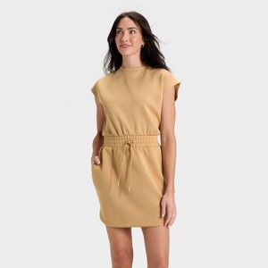 Women's Airy Sleek Dress - All In Motion™ - 1 of 4