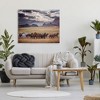 Stupell Industries Galloping Horses Cloudy Mountains, 48" x 36" - 2 of 4