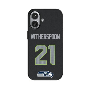 NFL Seattle Seahawks Players Game Tactic MagSafe Compatible Cell Phone Case for Apple iPhone 17 Series - 1 of 4