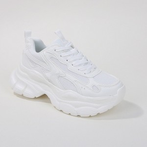Berness Women's Robin Chunky Platform Sneakers - 1 of 4