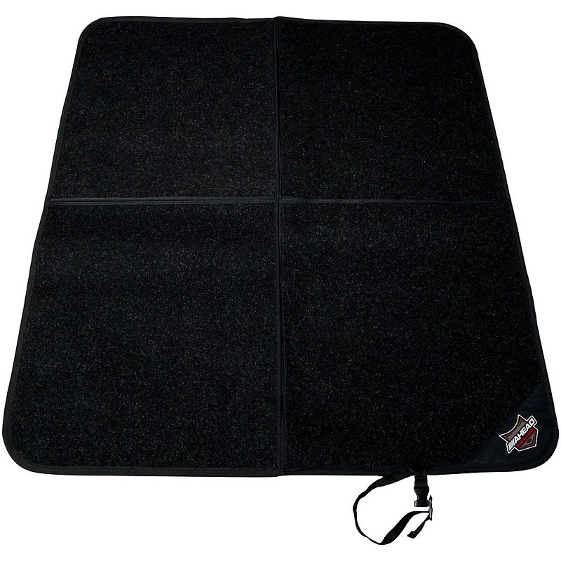 Ahead Armor Cases Electronic Drum Mat Standard 55 x 48 in., 3 of 5