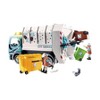 Playmobil City Life City Recycling Truck 70885 Playset 51pc - 2 of 4