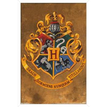 Hogwarts Crest 2 Postage Stamps  Harry potter themed gifts, Harry potter  print, Hogwarts crest