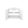 Modway Bryn 30Inch Wall-Mount Bathroom Vanity - 3 of 4