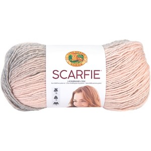 Lion Brand Scarfie Yarn - 1 of 2