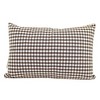 Primitives By Kathy 9.5 Inch Kind Word Pillow Knit Hat Pine Berries Throw Pillows - 2 of 3