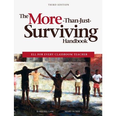 The More-than-just-surviving Handbook - 3rd Edition By Barbara Law ...