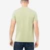 X RAY Men's Basic V-Notch Neck Short Sleeve T-Shirt - 2 of 3