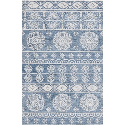 Micro-Loop MLP607 Hand Tufted Area Rug - Safavieh