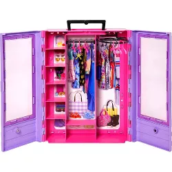 Barbie Ultimate Closet + Doll 2.0