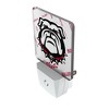 NCAA SEC Universities Quadtile Night Light 2-Pack - 2 of 4